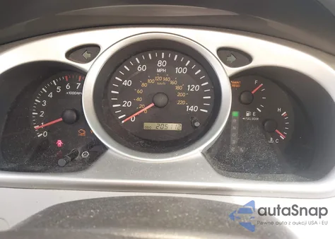 2004 Toyota Highlander Limited V6 from USA, damaged, VIN JTEEP21A740011079